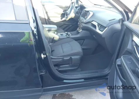 2024 GMC Terrain Awd Sle from USA, damaged, VIN 3GKALTEG3RL376506